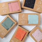 Weighted Eye Pillow - Deco Stitch