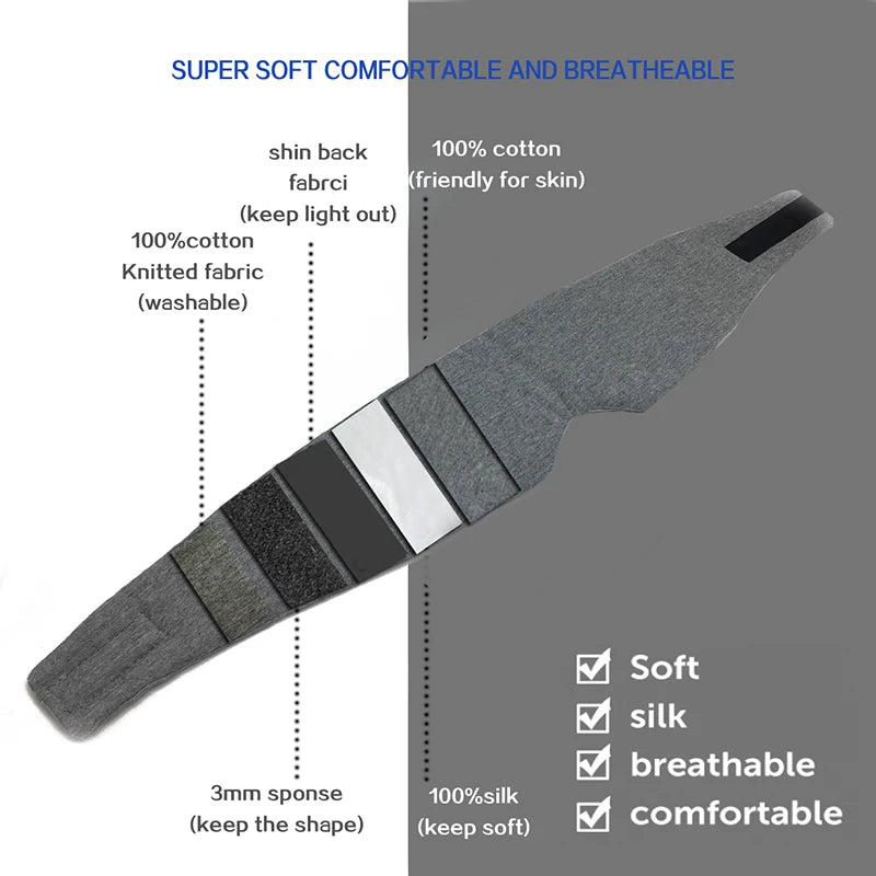 100% Cotton Sleep Mask