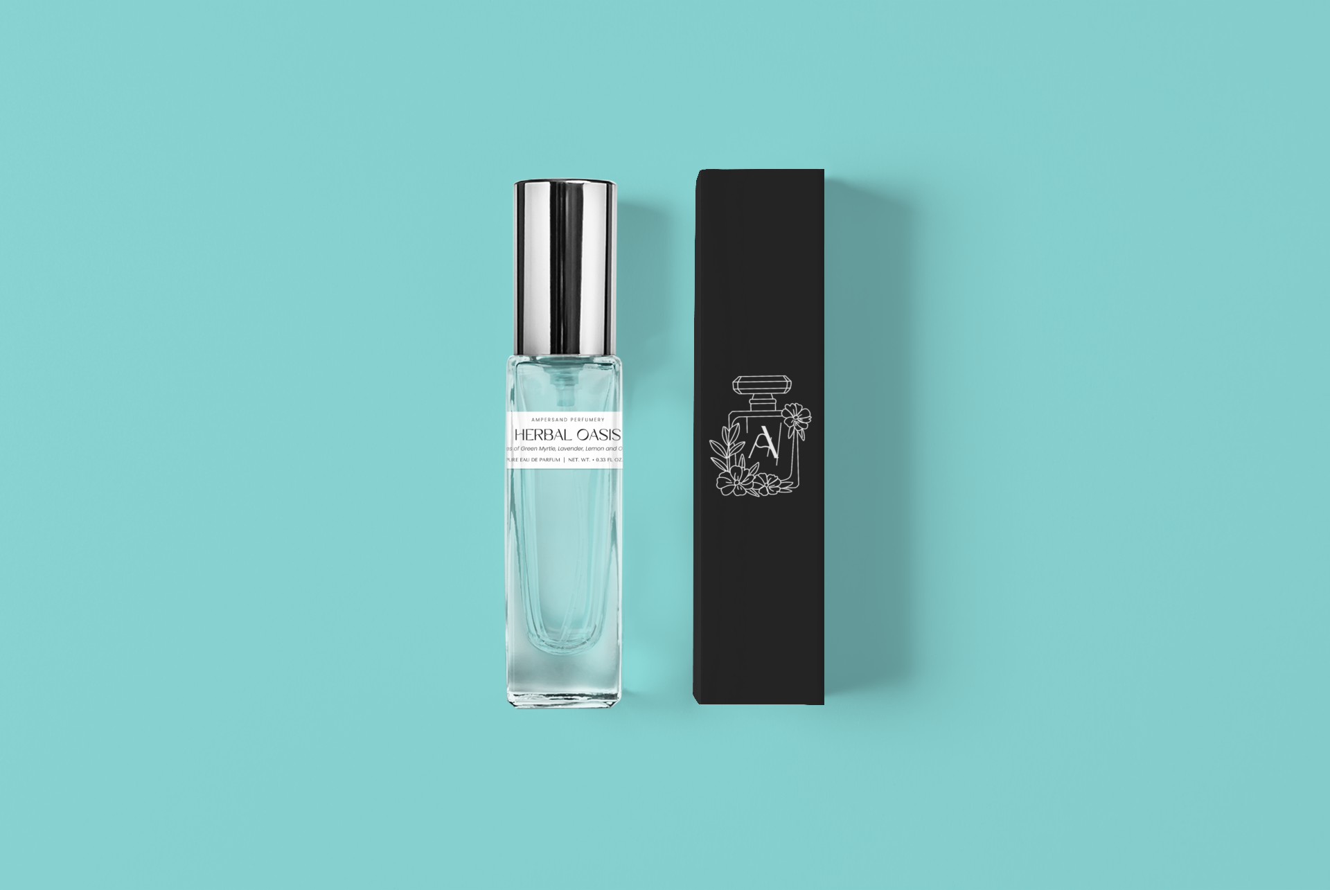Herbal Oasis Eau de Parfum