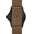 Sportivo Black Brown Nato - The Peony Haus