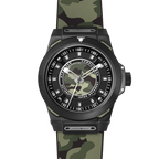 Sportivo Green Black Camo - The Peony Haus