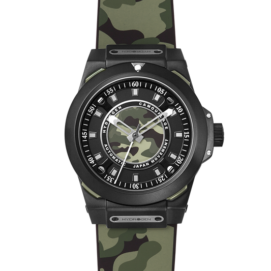 Sportivo Green Black Camo - The Peony Haus