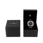 Otto Chrono All Black Bracelet - The Peony Haus