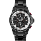 Otto Chrono All Black Bracelet - The Peony Haus