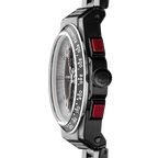 Otto Chrono All Black Bracelet - The Peony Haus