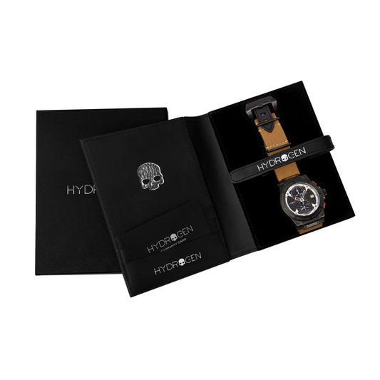 Otto Chrono All Black Nato - The Peony Haus
