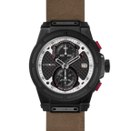 Otto Chrono All Black Nato - The Peony Haus