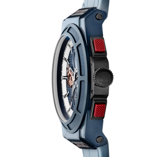 Otto Chrono All Blue - The Peony Haus