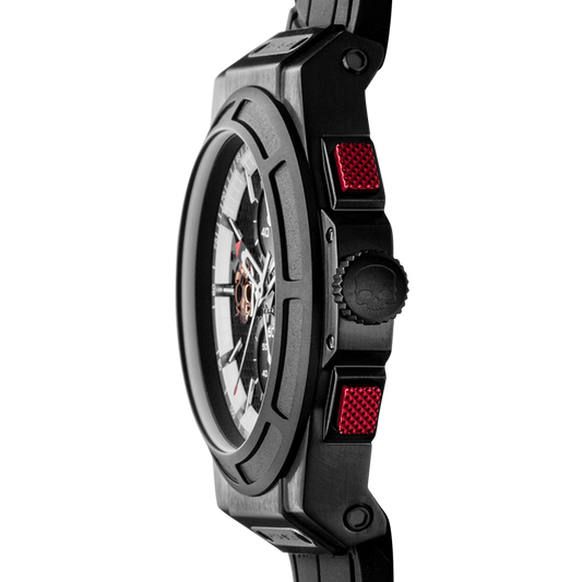 Otto Chrono All Black - The Peony Haus