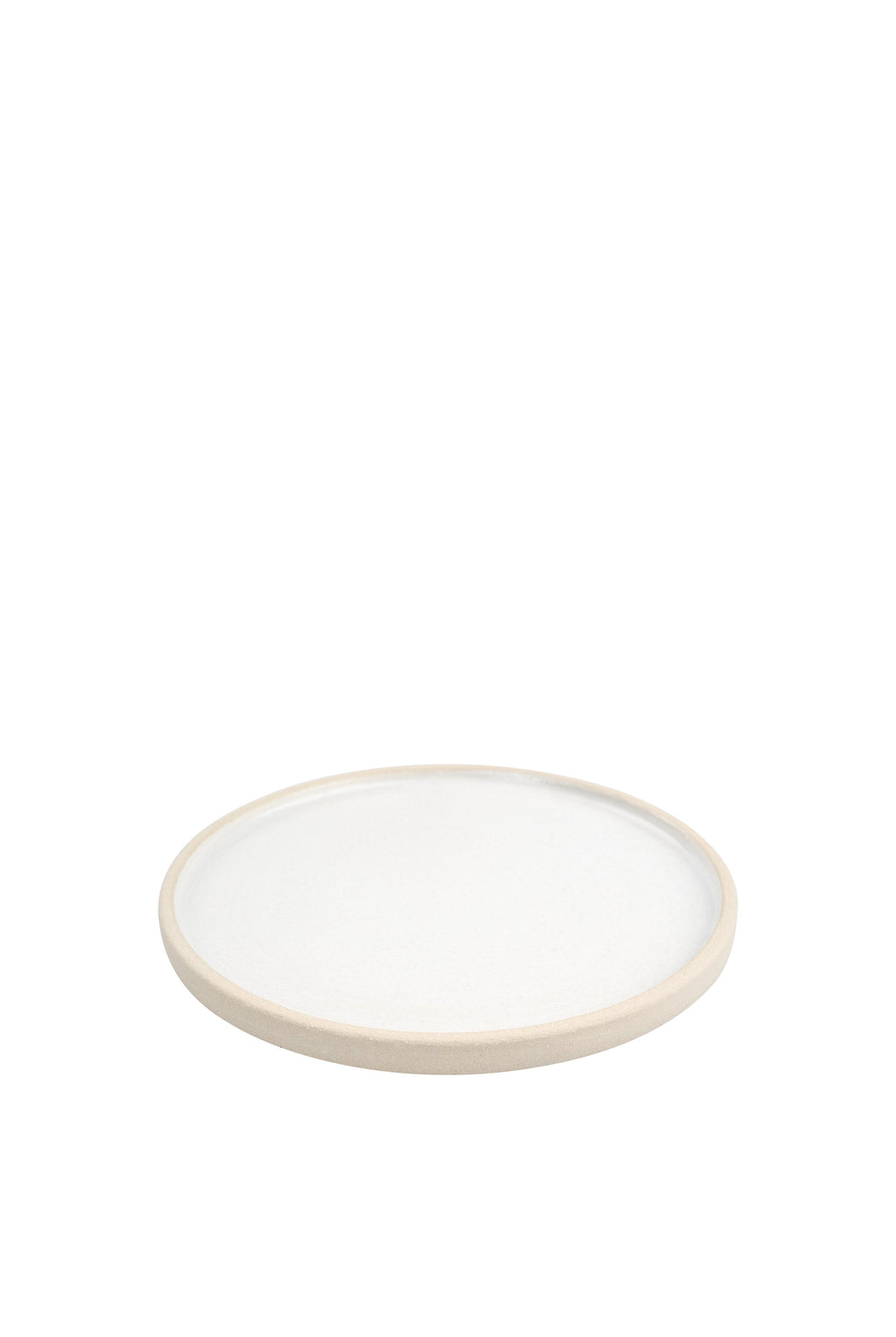 Handmade Stoneware Dinner Plates