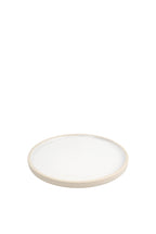 Handmade Stoneware Dinner Plates