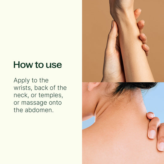 Hangover Recovery Pre-Diluted Roll-On - The Peony Haus