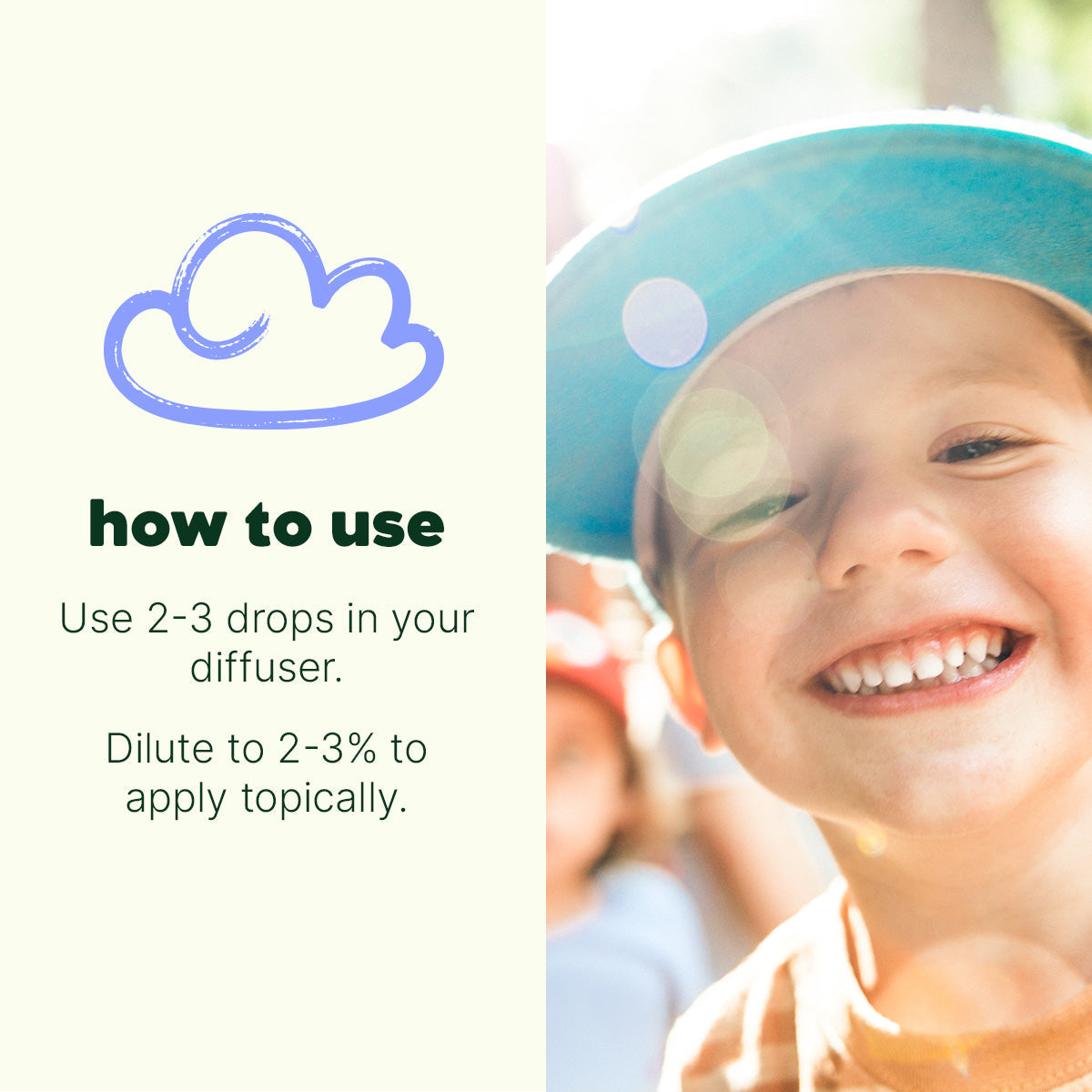 Happy Place KidSafe Essential Oil