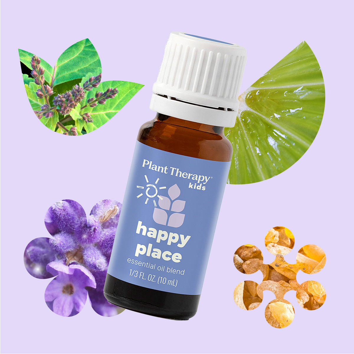 Happy Place KidSafe Essential Oil