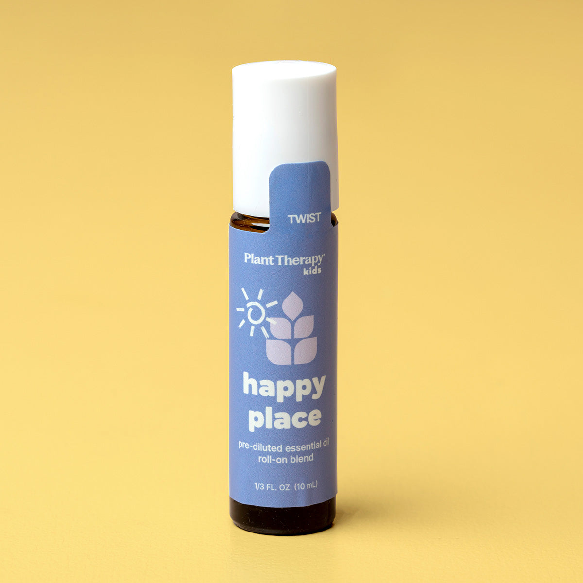 Happy Place KidSafe Essential Oil Pre-Diluted Roll-On