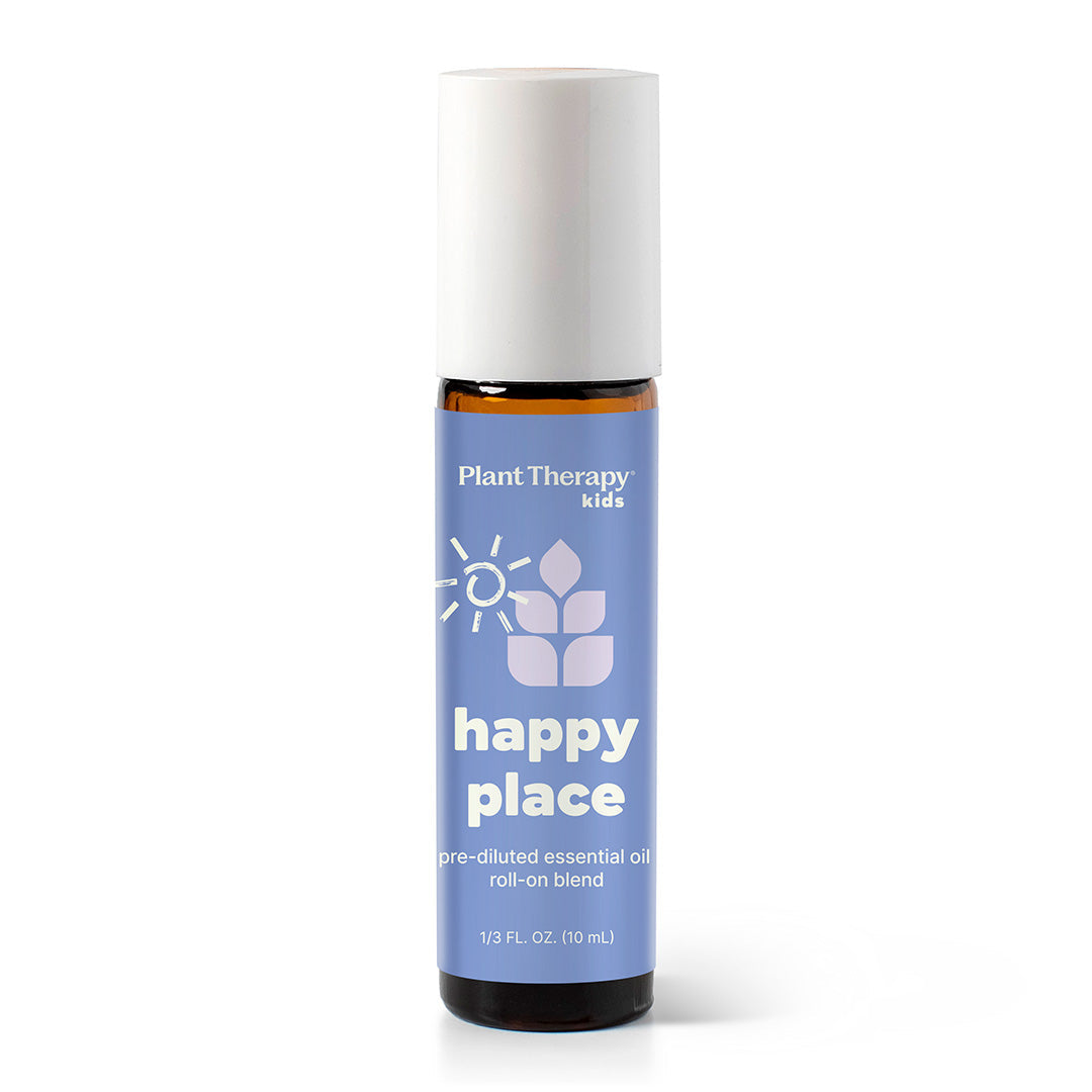 Happy Place KidSafe Essential Oil Pre-Diluted Roll-On