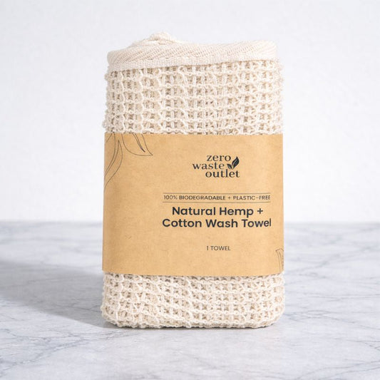Cotton Wash Towel