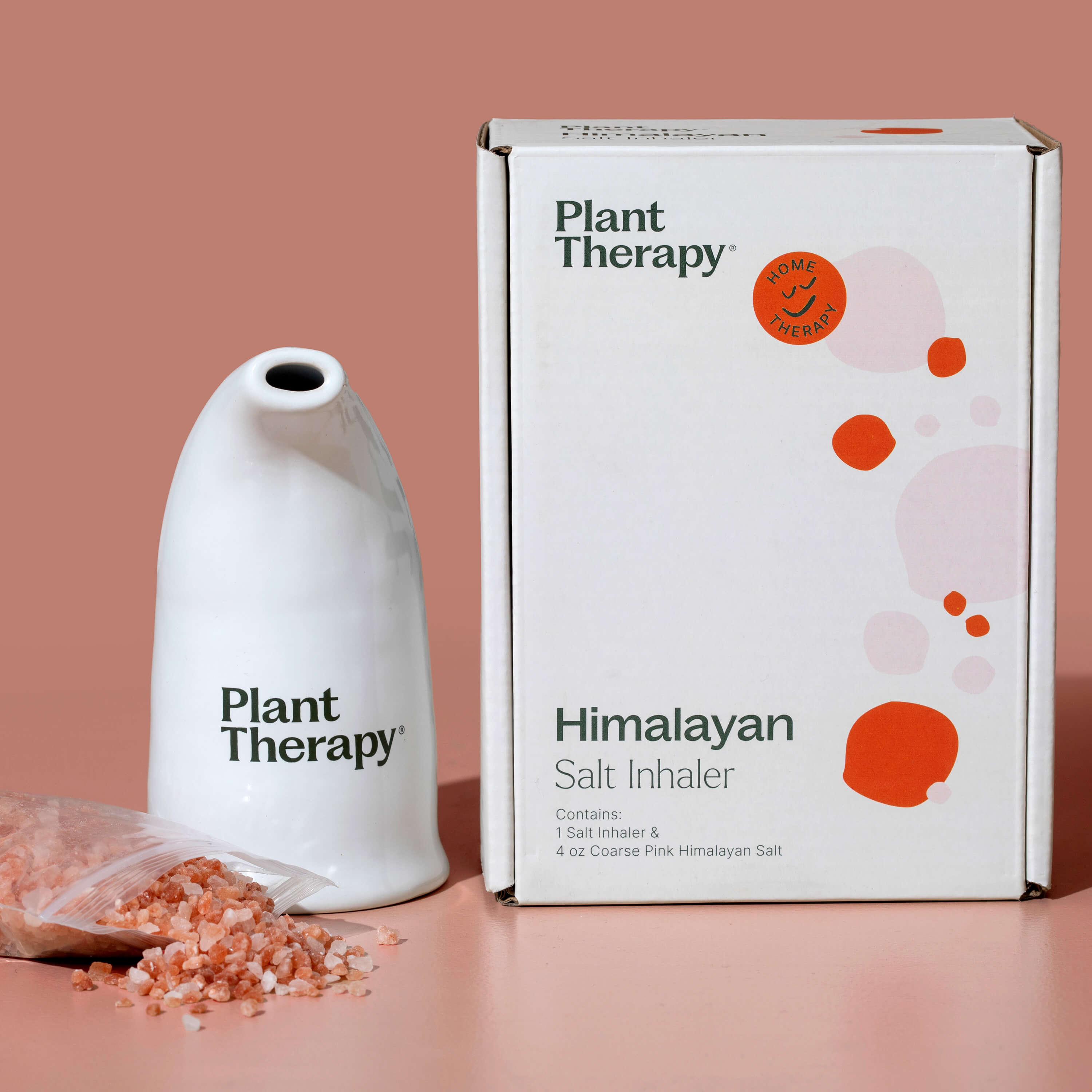 Himalayan Salt Inhaler - The Peony Haus