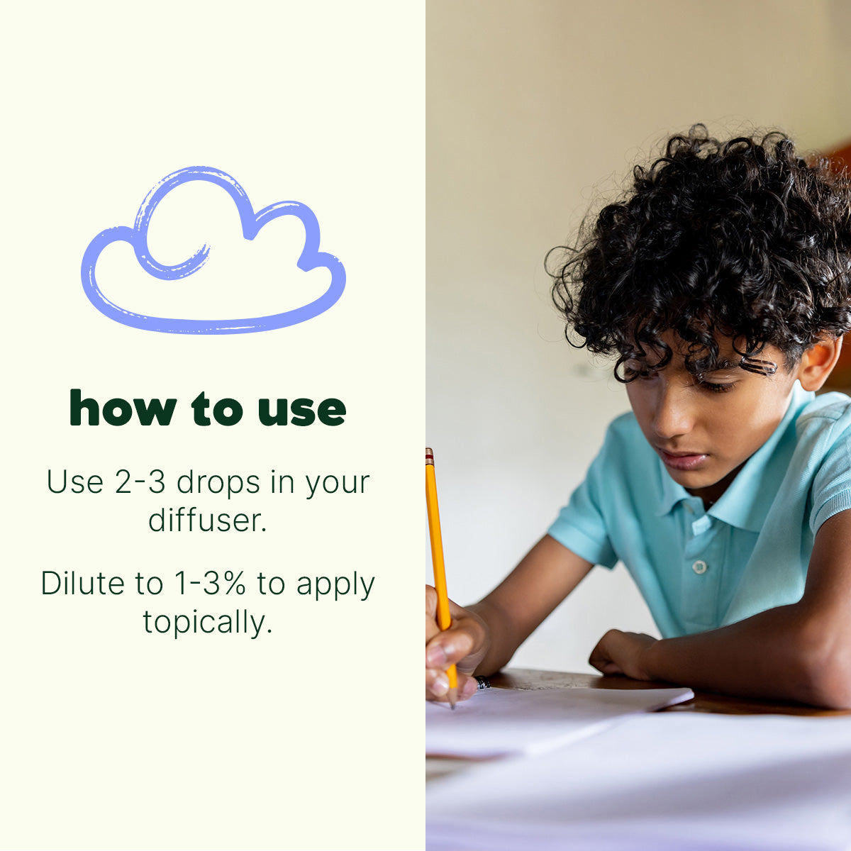 Hocus Focus KidSafe Essential Oil Blend