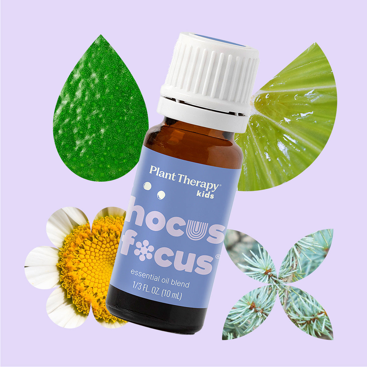 Hocus Focus KidSafe Essential Oil Blend