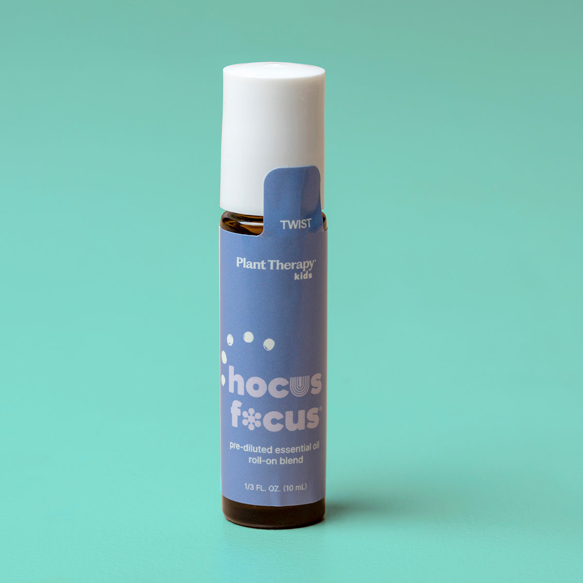 Hocus Focus KidSafe Essential Oil Blend Pre-Diluted Roll-On