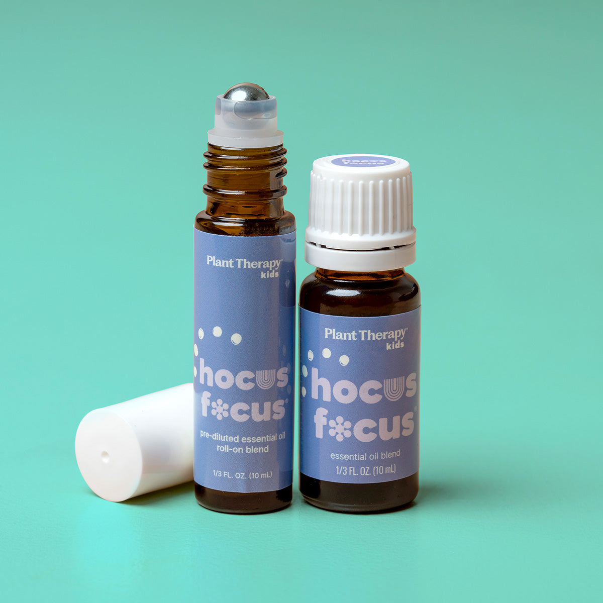 Hocus Focus KidSafe Essential Oil Blend