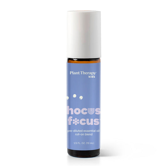 Hocus Focus KidSafe Essential Oil Blend Pre-Diluted Roll-On