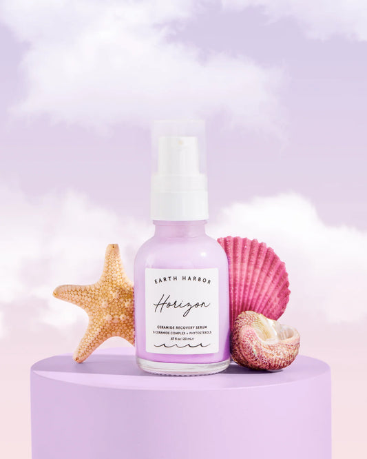 HORIZON Ceramide Recovery Serum - The Peony Haus