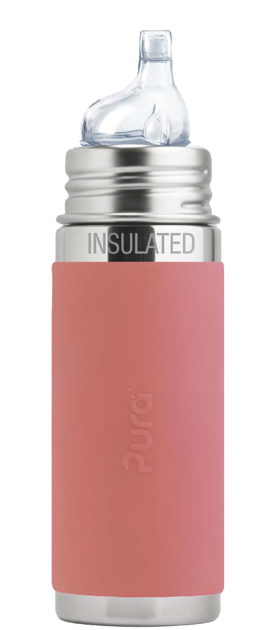Kiki™ 9oz Insulated Sippy Bottle