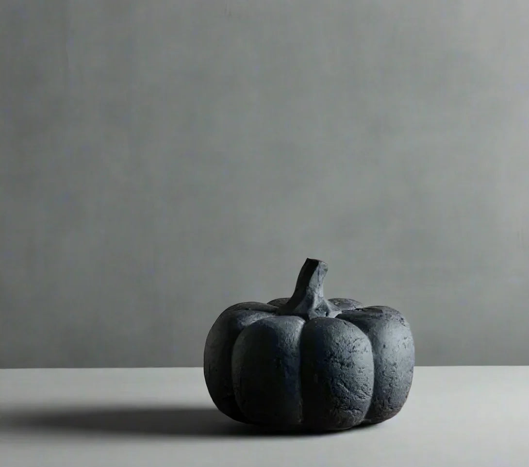 Small Terracotta Pumpkins | 3 Colors