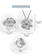 Peony Stud