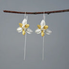 Daffodil Earrings