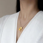 Cherry Blossoms Necklace