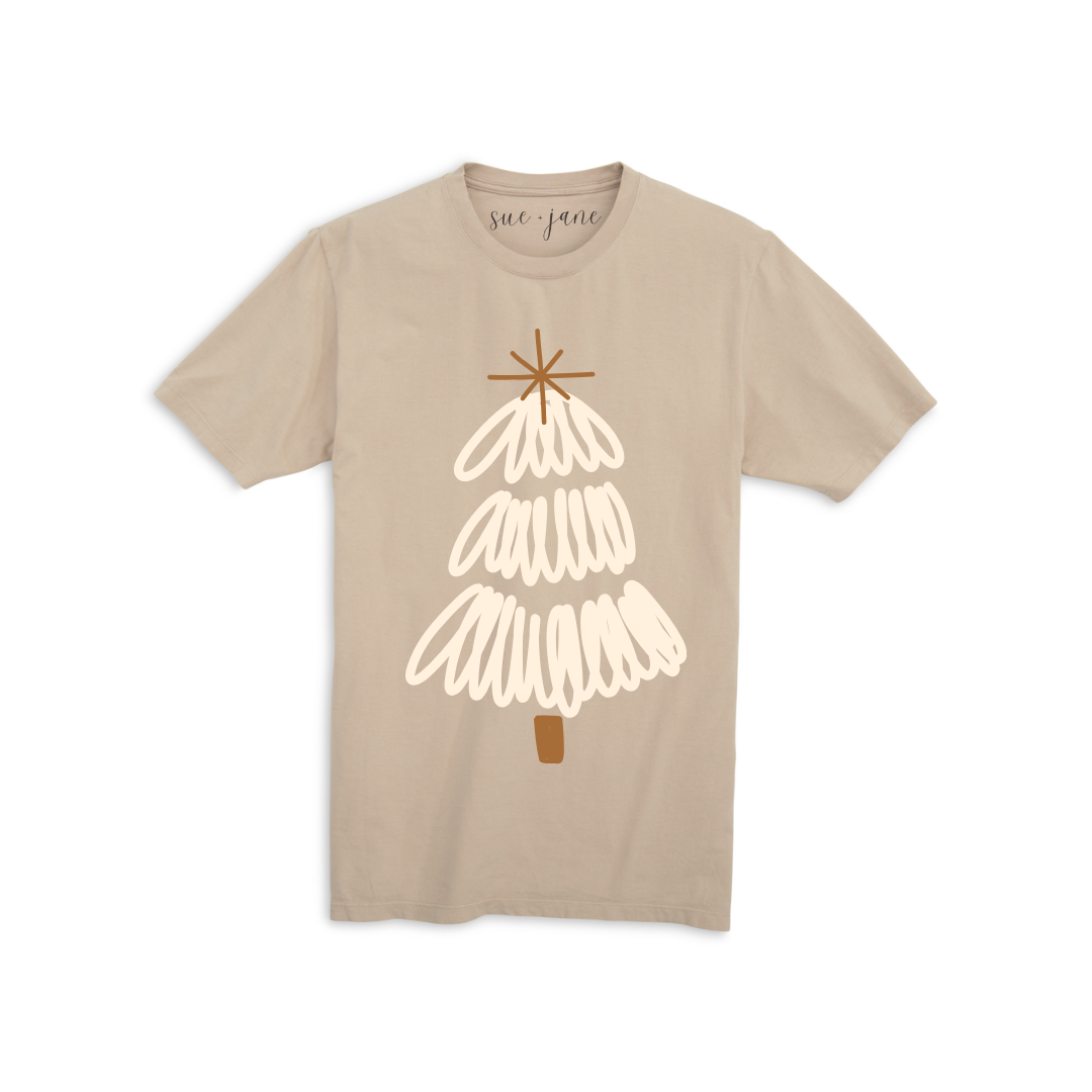 Boho Tree Organic Cotton Tee