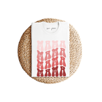 Stacked Mama Organic Cotton Tee