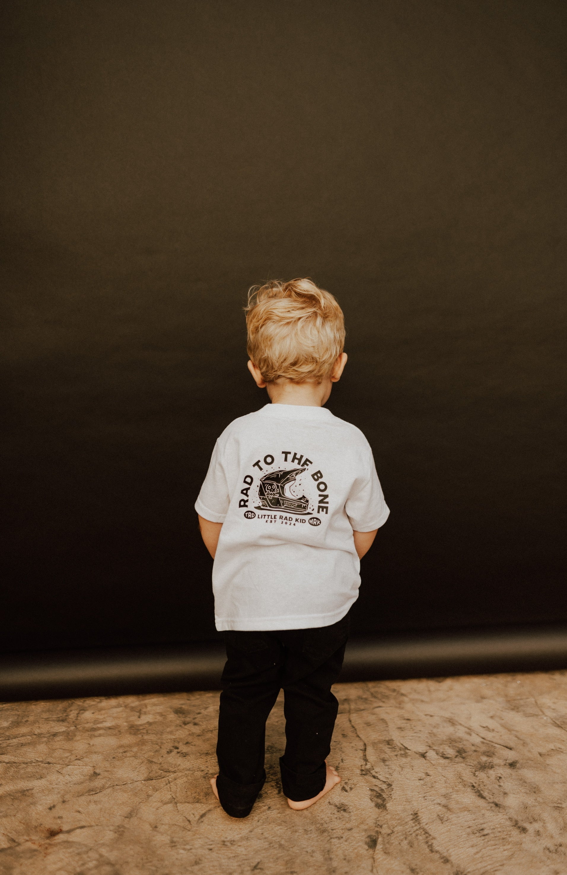 Rad to the bone | tshirt