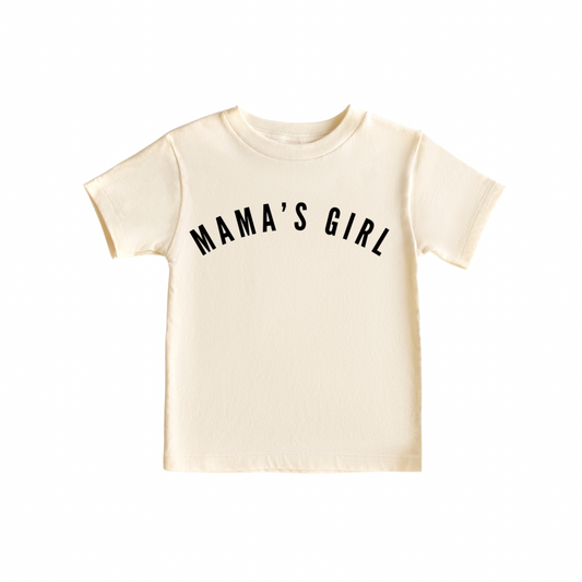 Mama's Girl - 100% Cotton Tee