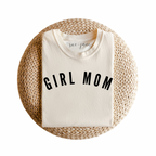 Mom Block Organic Cotton Tee