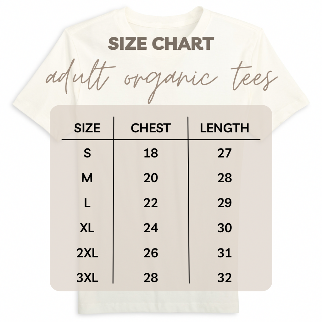 Distressed Mama Organic Cotton Tee