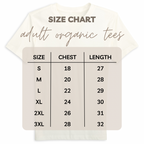 Chasing Babies & Jesus Organic Cotton Tee