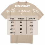 Somebody’s Feral Child Organic Cotton Tee