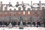 Holiday Paris Notecard Mixed Set Cards