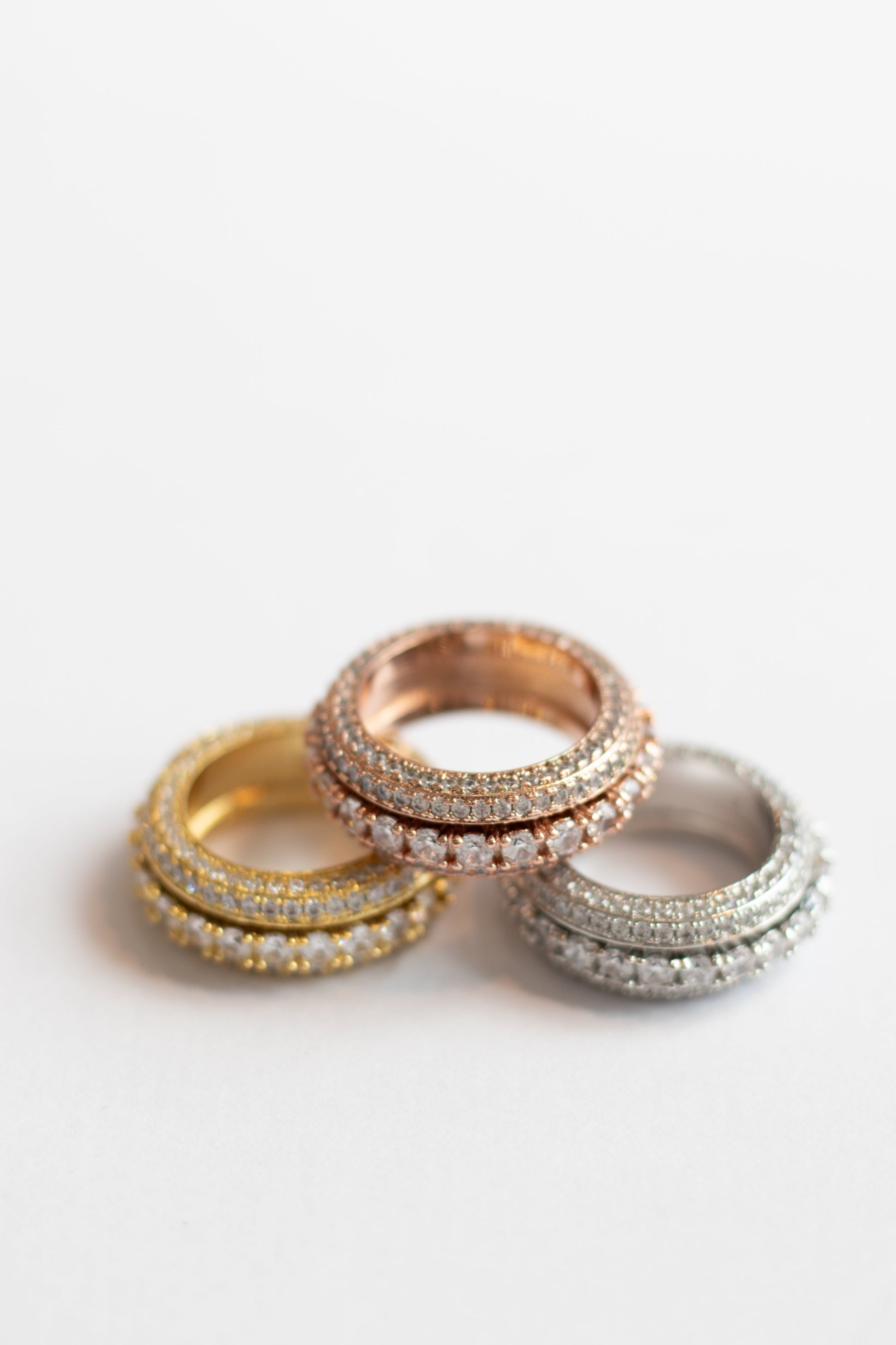 CENTER STAGE - The Peony Haus