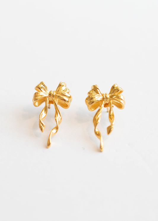 AMERICAN BELLE EARRINGS - The Peony Haus