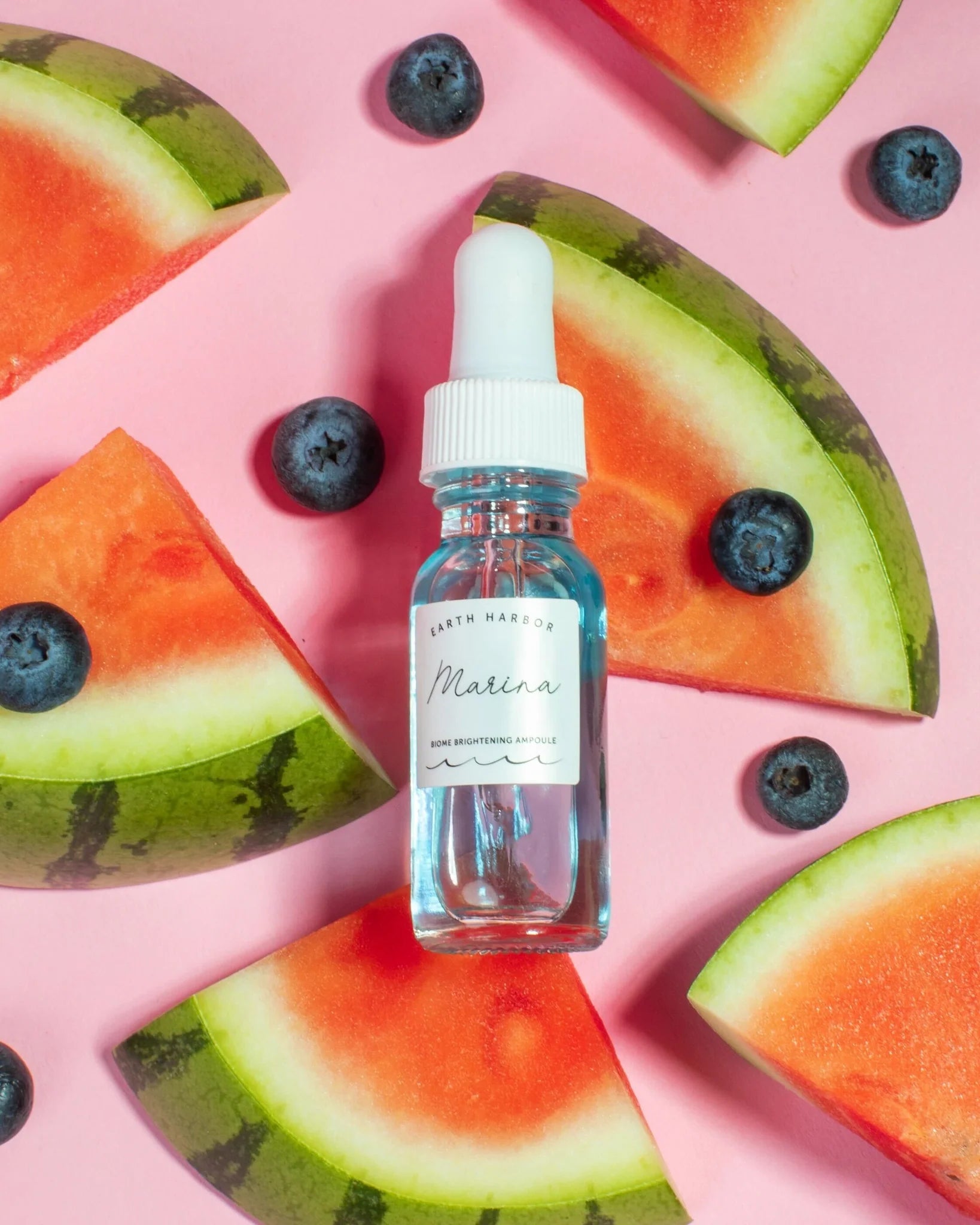 MARINA Biome Brightening Ampoule - The Peony Haus