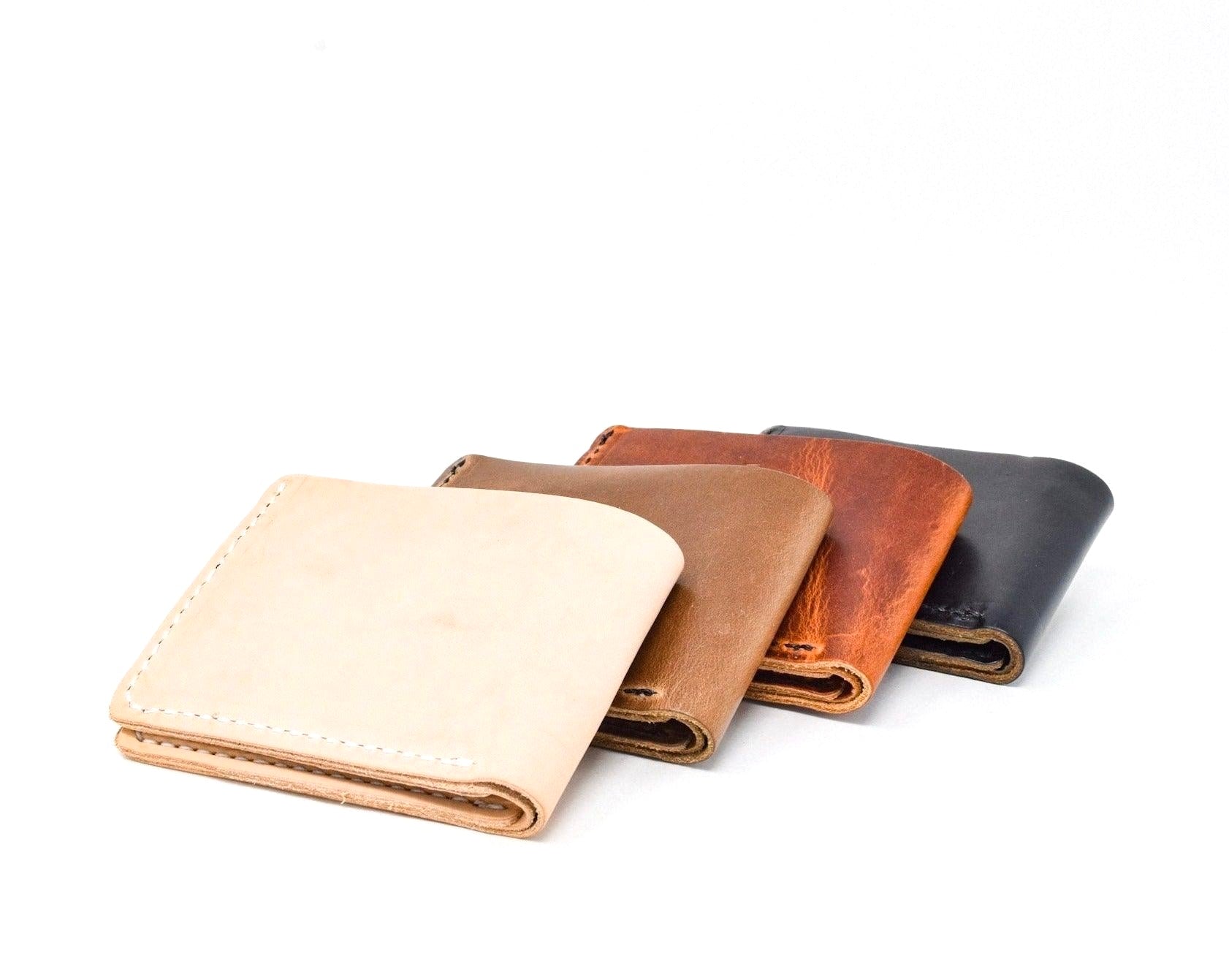 Whiskey Bifold Wallet