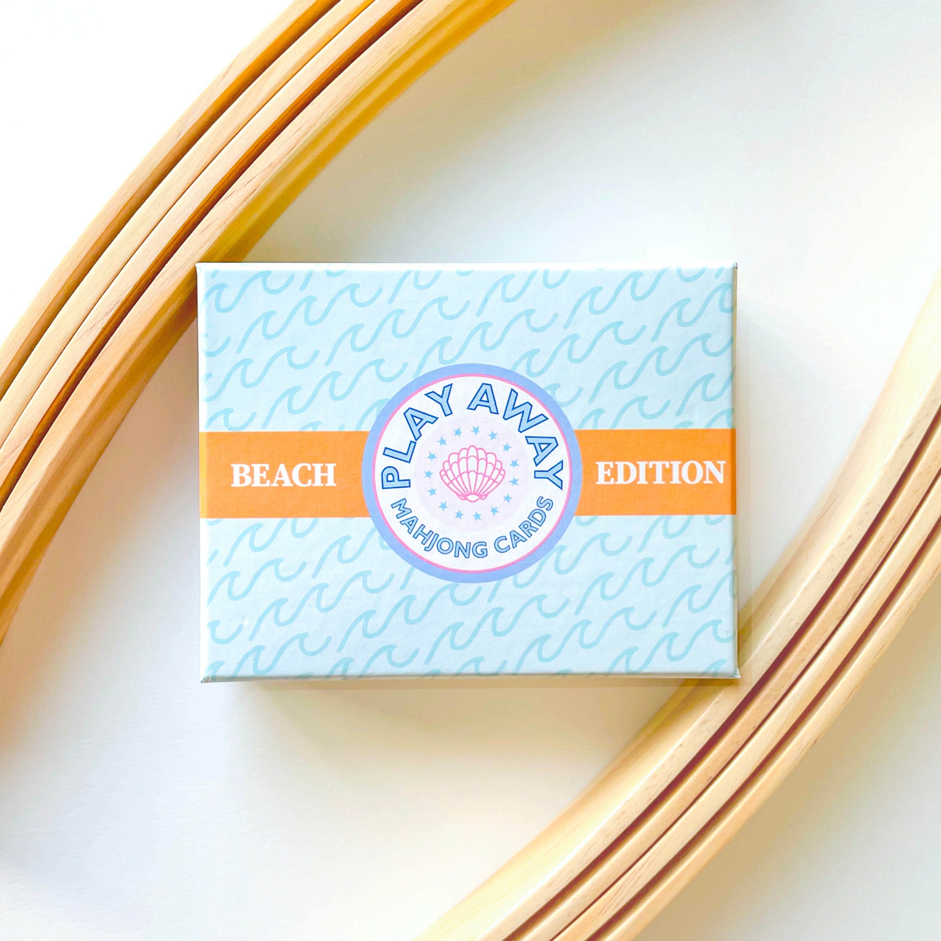 Mahjong Cards + Racks Bundle