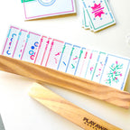 Mahjong Cards + Racks Bundle