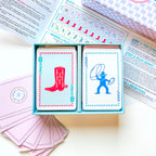 Play Away Mahjong Cards: Texas Edition