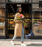 THE CLARA LEATHER SLOUCH BAG